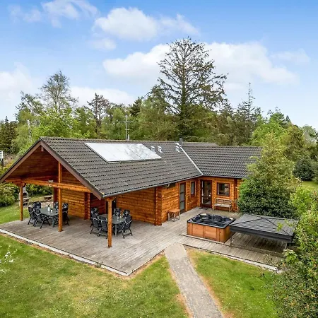 Dora - 180m From The Sea In Lolland- Falster And Mon By Interhome * Boto By