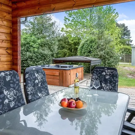 Dora - 180m From The Sea In Lolland- Falster And Mon By Interhome